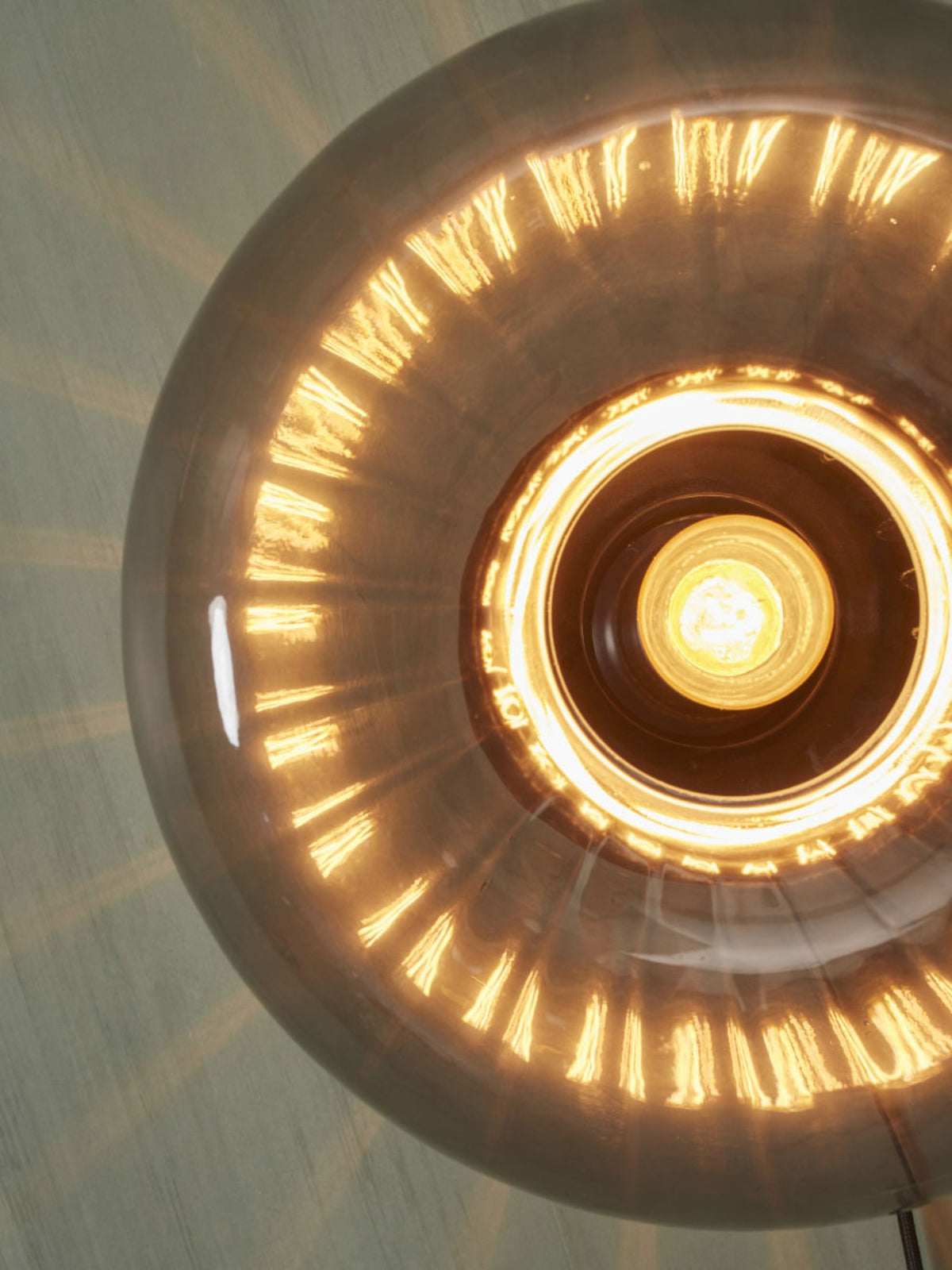 it's about RoMi Wandlamp Brussels - Zwart