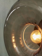 it's about RoMi Wandlamp Brussels - Zwart