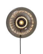 it's about RoMi Wandlamp Brussels - Zwart