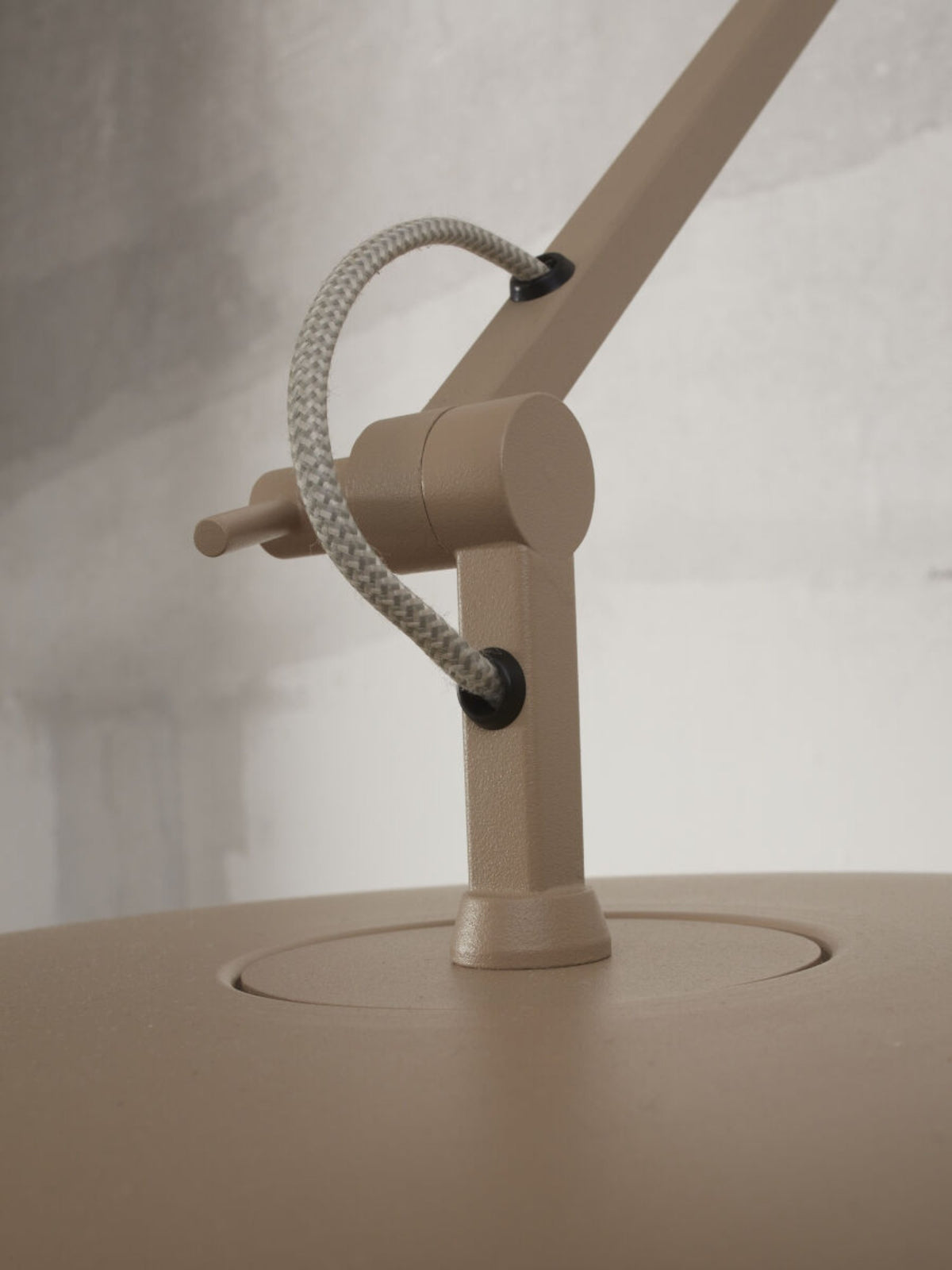 it's about RoMi Wandlamp Marseille - Zand