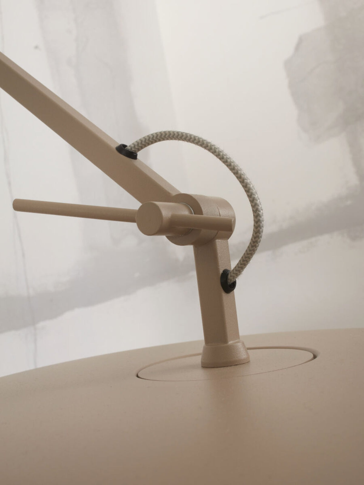 it's about RoMi Wandlamp Marseille - Zand