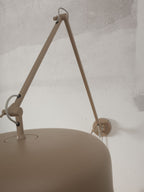 it's about RoMi Wandlamp Marseille - Zand