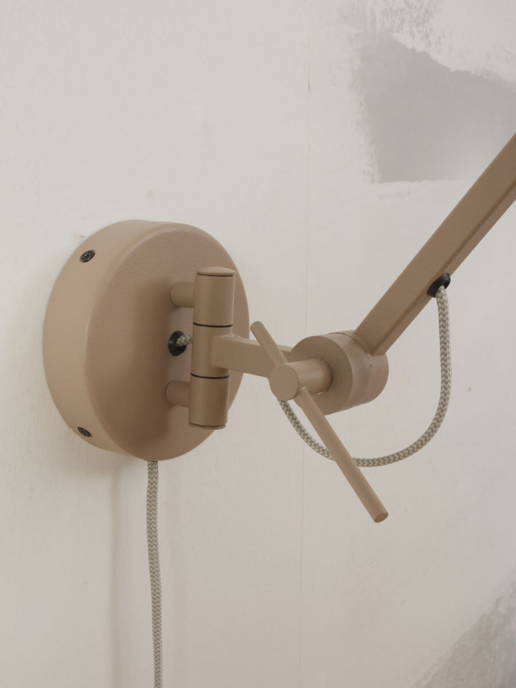 it's about RoMi Wandlamp Marseille - Zand