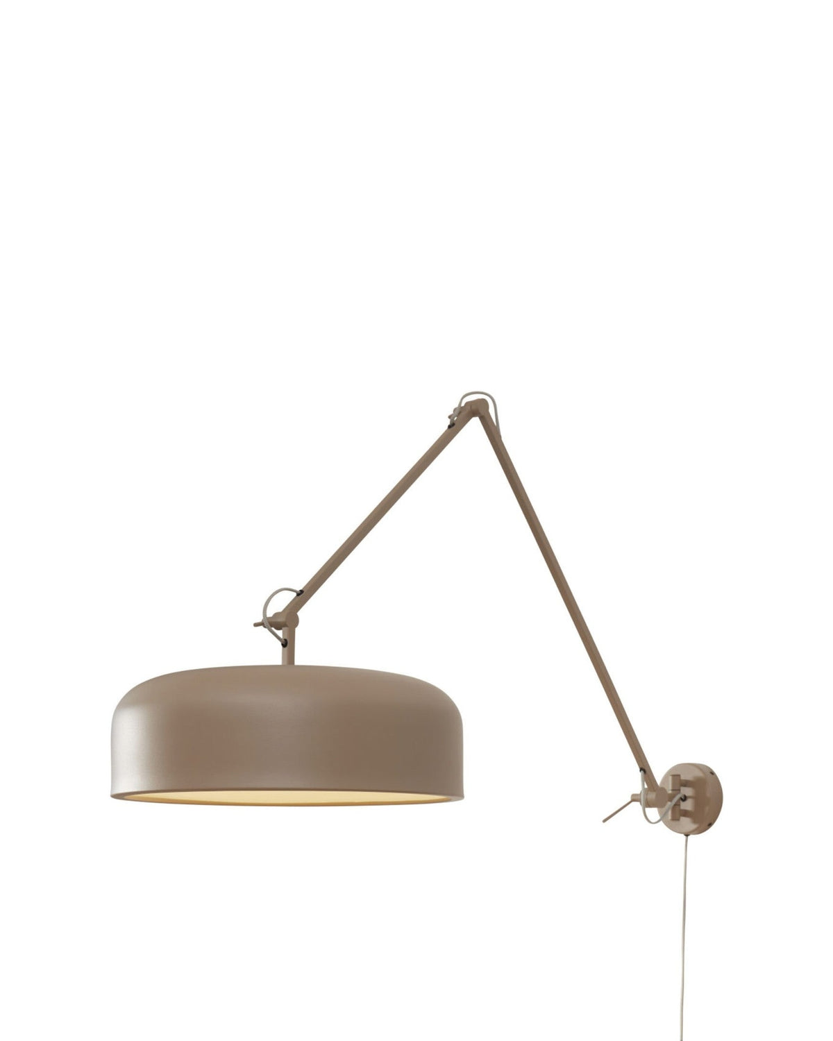it's about RoMi Wandlamp Marseille - Zand