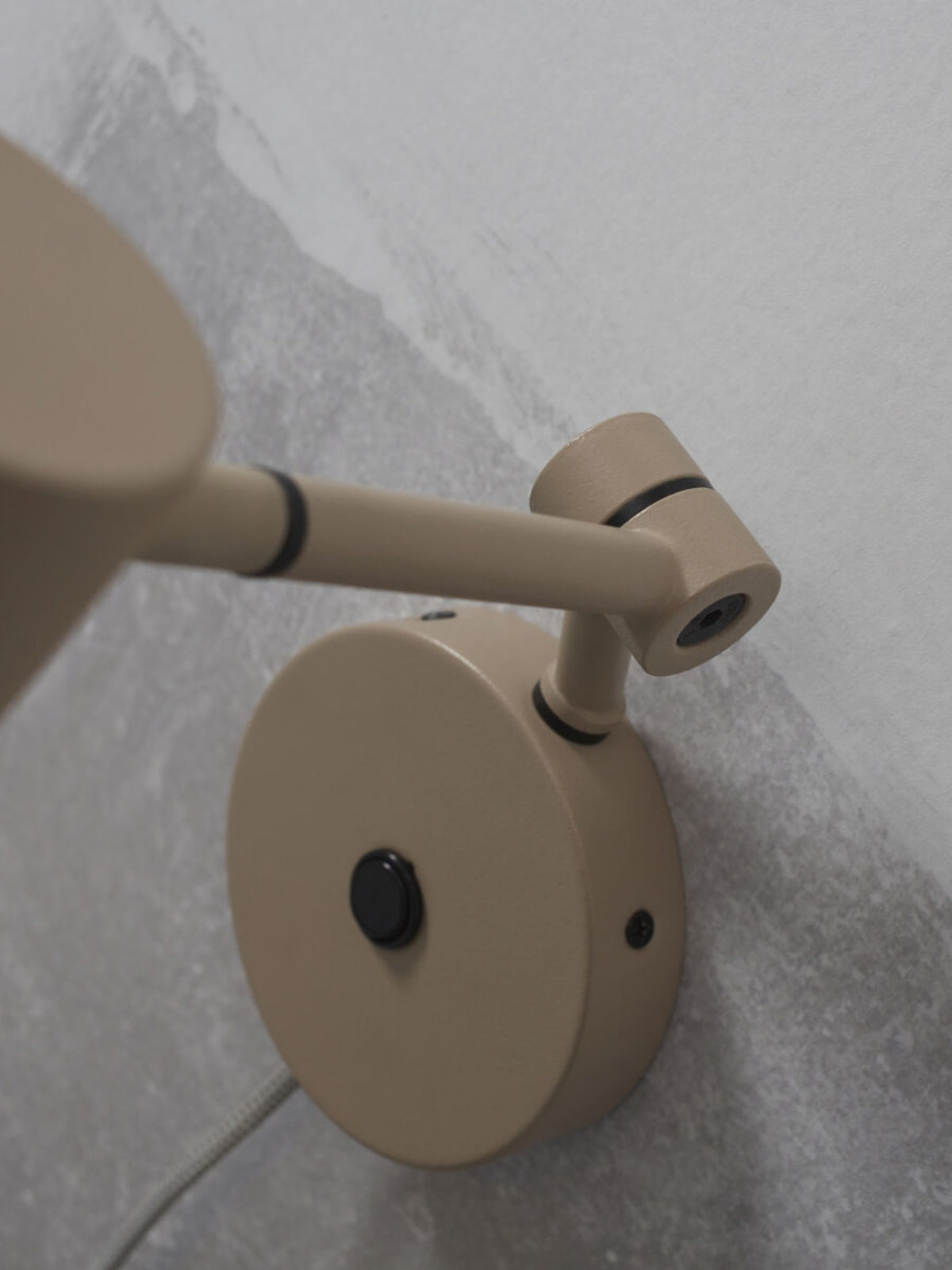 it's about RoMi Wandlamp Montreux - Zand