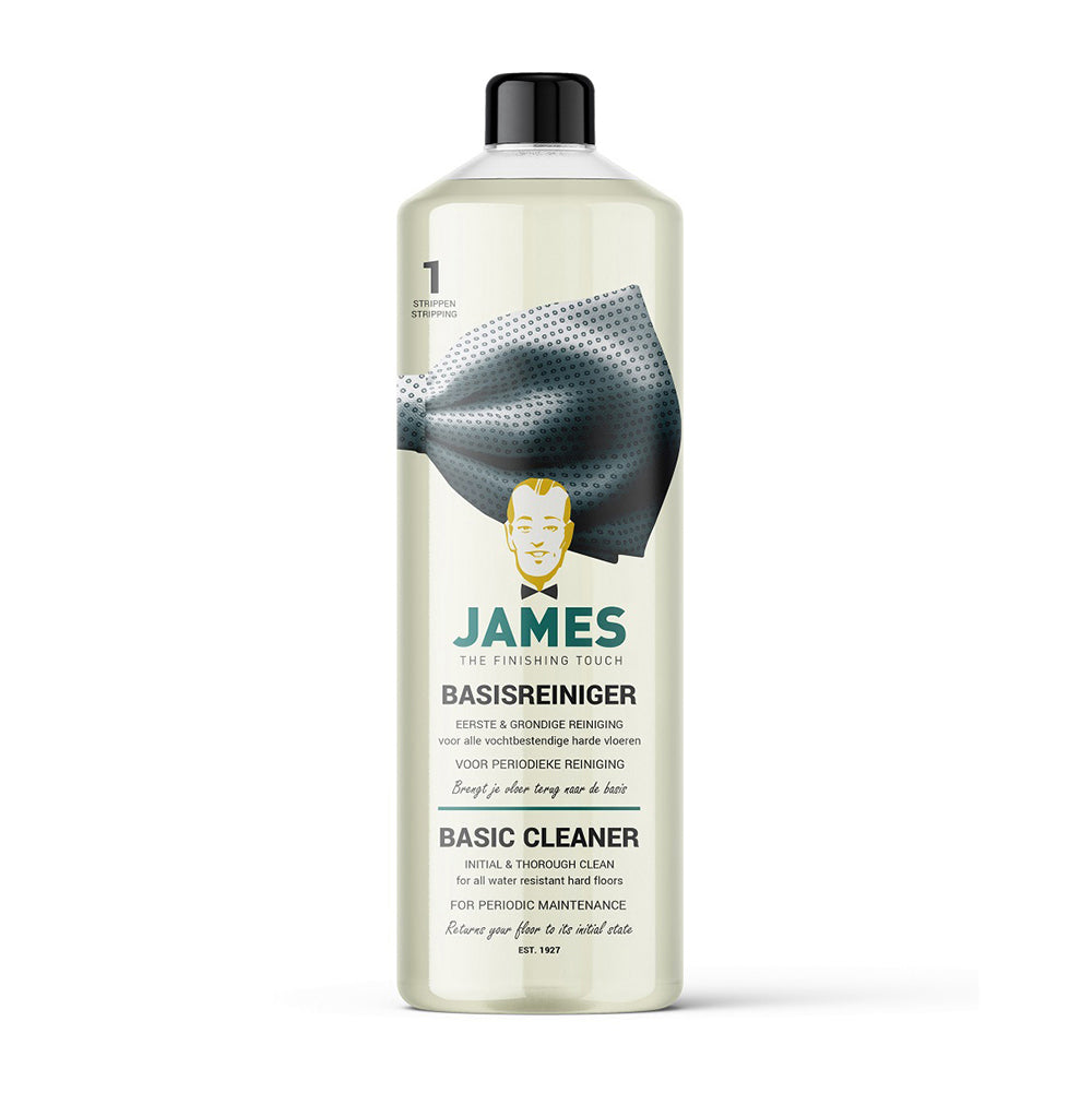 James Basisreiniger 1 - Vloerreiniger - 1 Liter