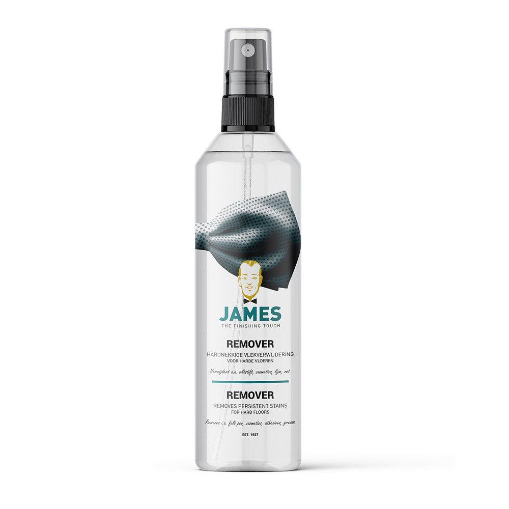 James Remover - Vloer Vlekverwijderaar - 250 ml