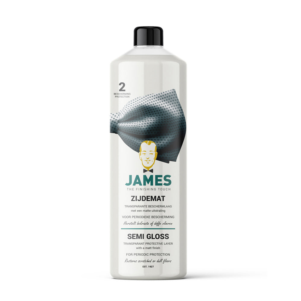 James Zijdemat - Vloer Polish - 1 Liter