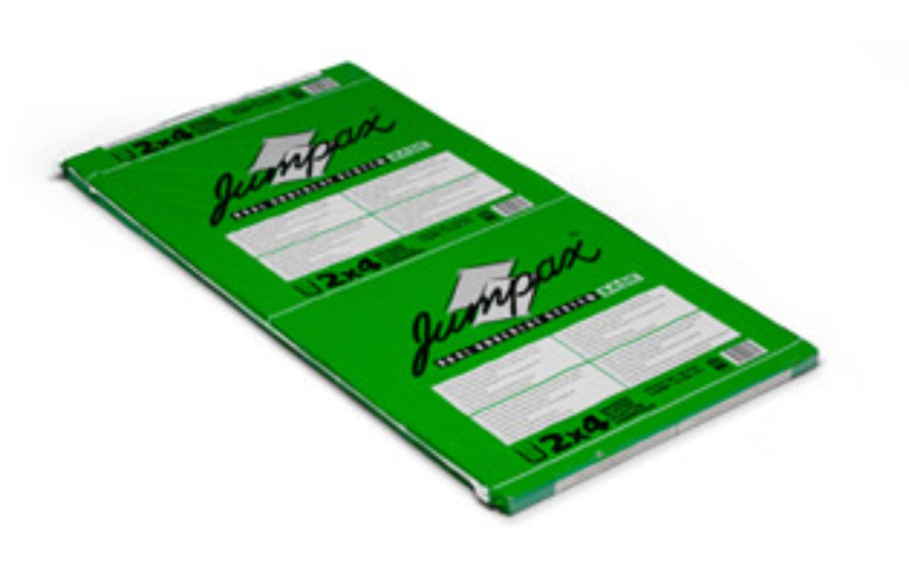 Jumpax Basic ondervloer 7 mm - Voor egale ondergrond