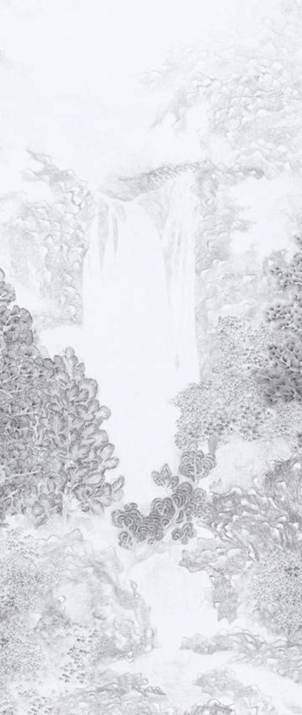 Masureel Wall Designs DGWAK1021 Wakumi Ink