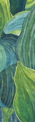 Masureel Wall Designs II DG2HOS1011 Hosta Aqua