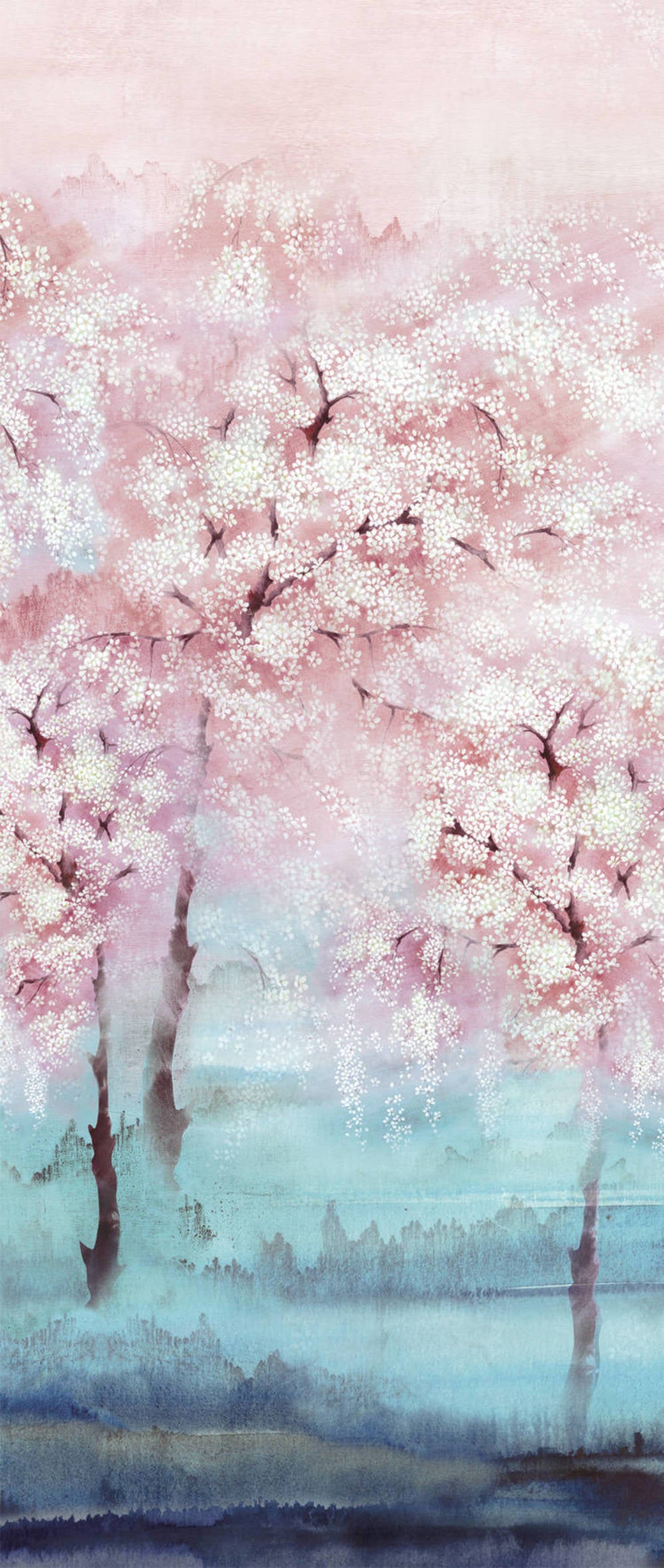 Masureel Wall Designs II DG2ISA1021 Misaki Water