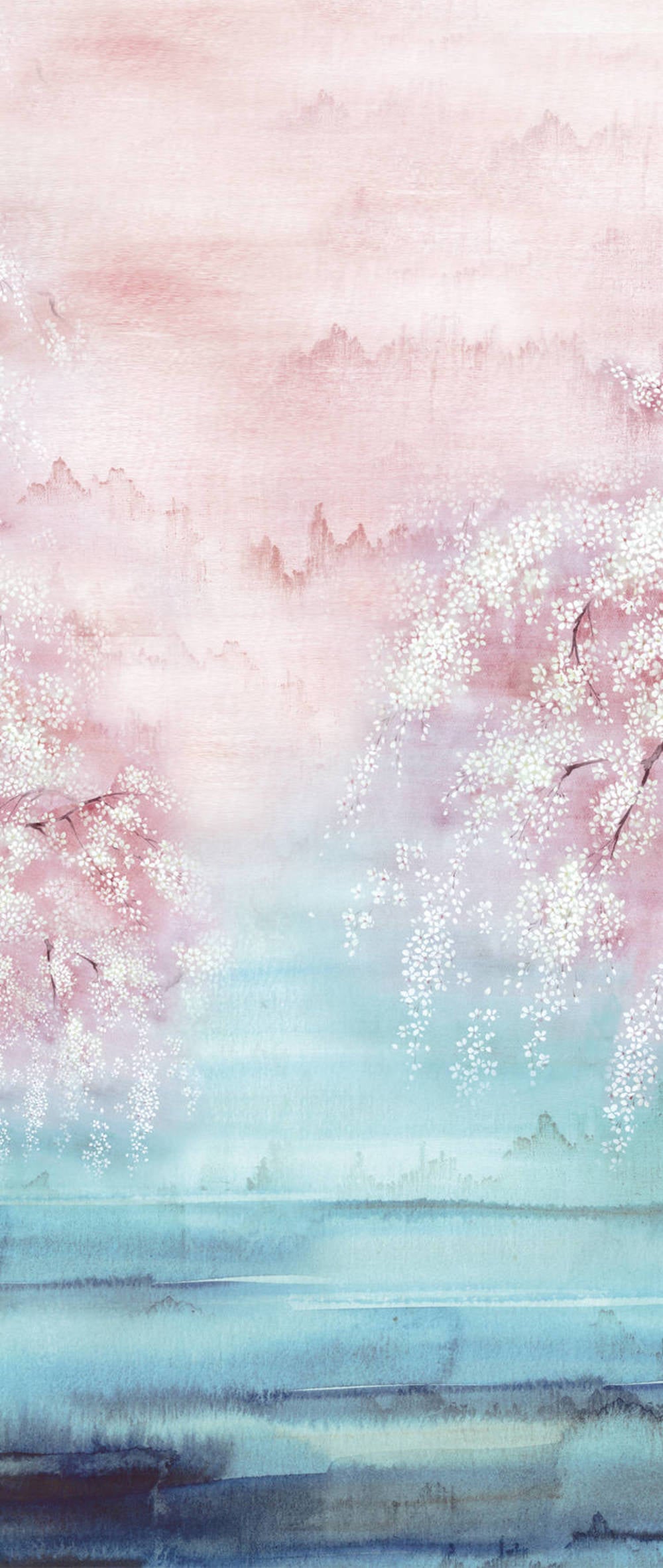 Masureel Wall Designs II DG2ISA1022 Misaki Water