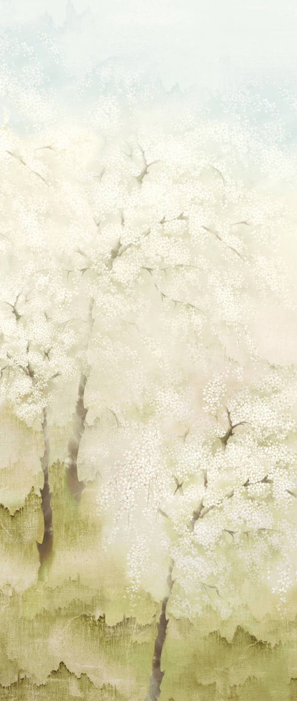 Masureel Wall Designs II DG2ISA1031 Misaki Spring