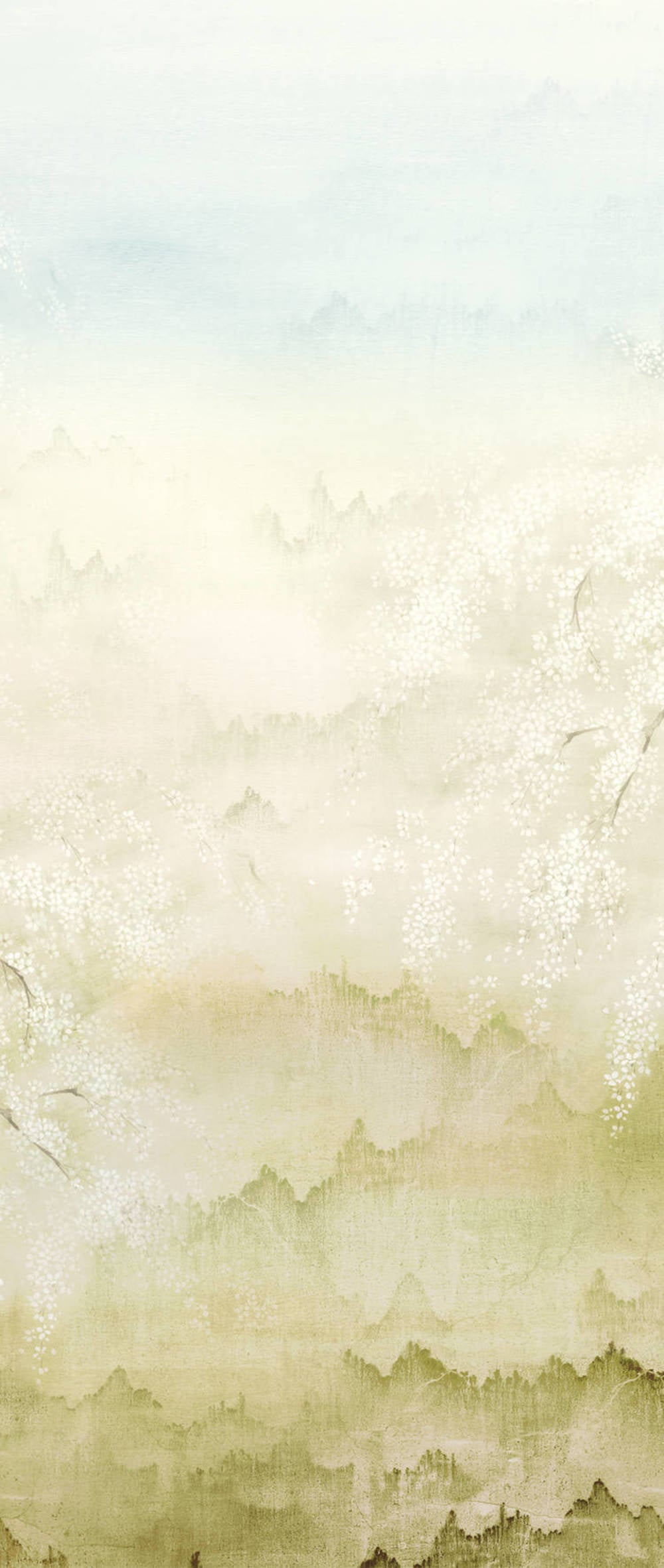 Masureel Wall Designs II DG2ISA1032 Misaki Spring