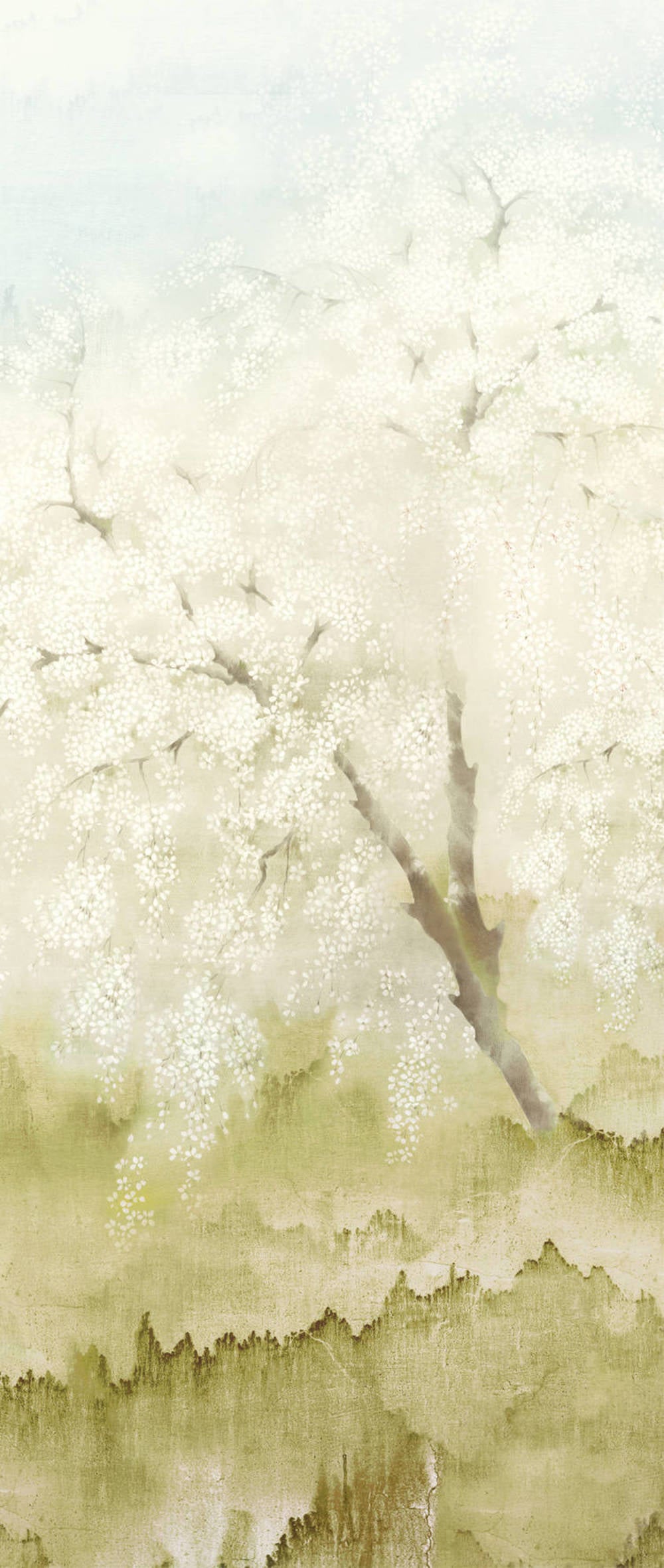 Masureel Wall Designs II DG2ISA1033 Misaki Spring