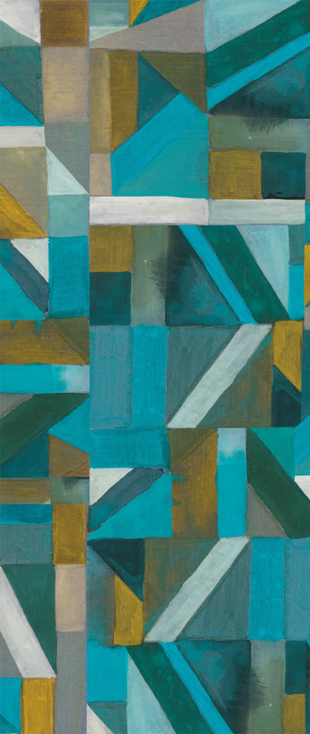 Masureel Wall Designs II DG2LYR1021 Lyric Blue