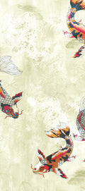 Masureel Wall Designs II DG2PON1011 Pond Marigold