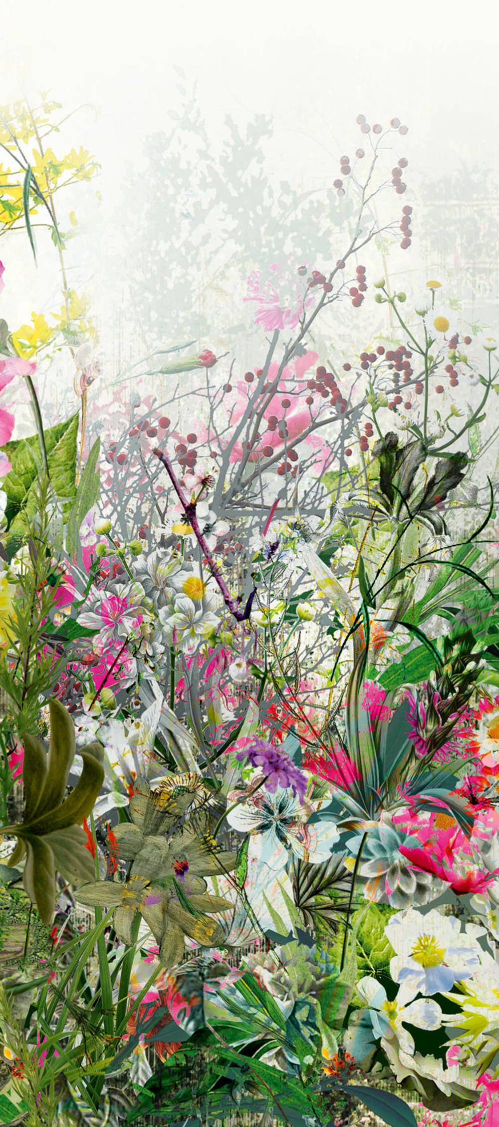 Masureel Wall Designs II DG2VIV1011 Vived Floral