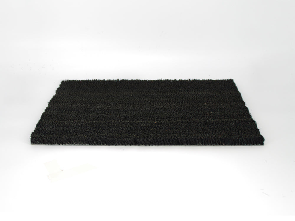 Kokosmat Antraciet - 17 mm dik