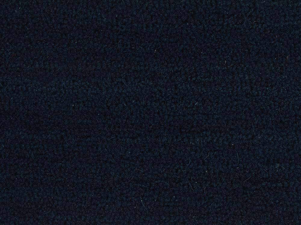Staal Kokosmat Blauw - 17 mm dik