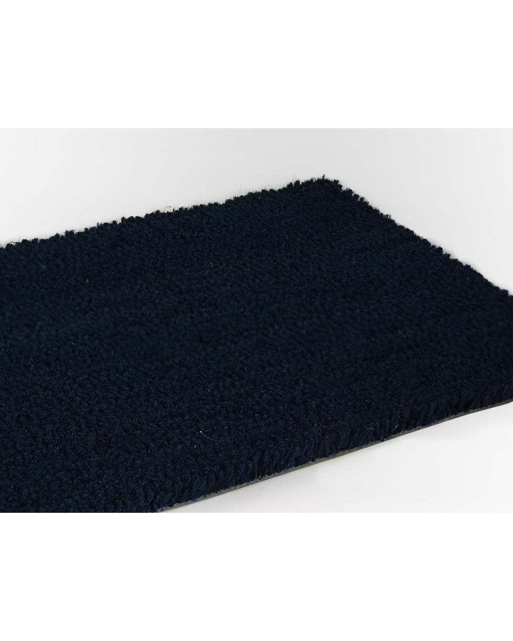 Kokosmat Blauw op maat - 17 mm dik