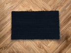 Kokosmat Blauw op maat - 17 mm dik