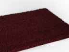 Kokosmat Bordeaux op maat - 17 mm dik