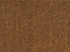 Kokosmat Naturel op maat - 17 mm dik