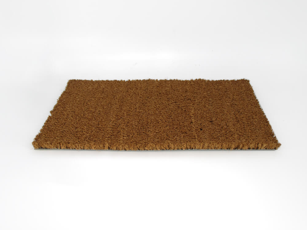Kokosmat Naturel - 17 mm dik