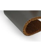 Kokosmat Naturel op maat - 17 mm dik