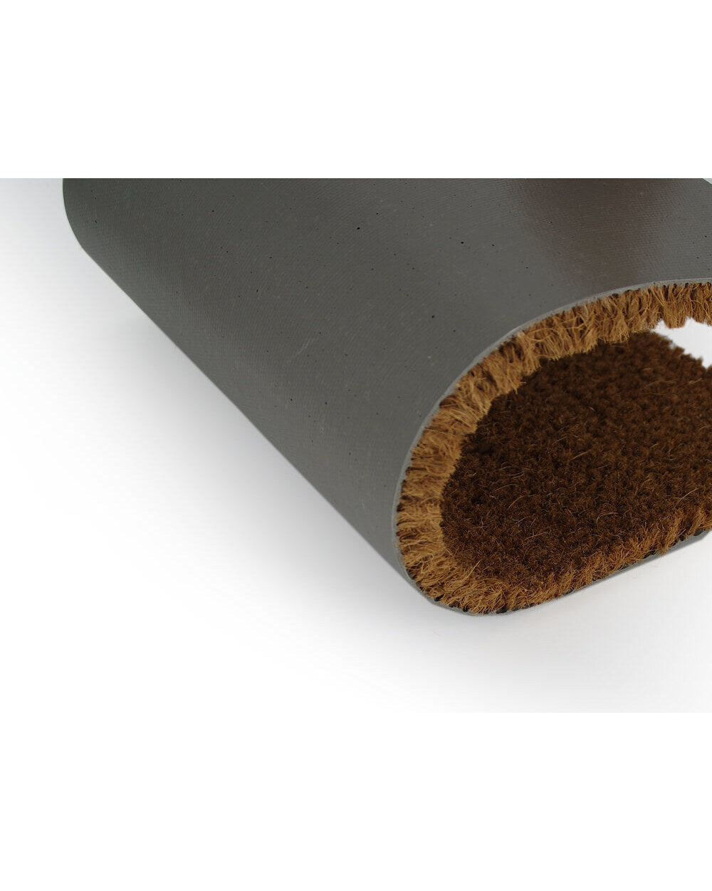 Kokosmat Naturel op maat - 17 mm dik