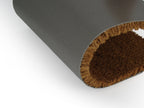Kokosmat Naturel op maat - 17 mm dik