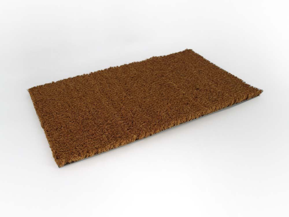 Kokosmat Naturel - 17 mm dik