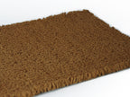 Kokosmat Naturel op maat - 17 mm dik