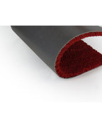 Kokosmat Rood op maat - 17 mm dik