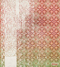 Komar Heritage Art Nouveau Rouge HX5-040