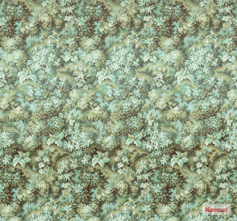 Komar Heritage Botanique Vert HX6-003