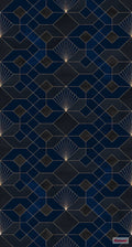 Komar Heritage Coquilles Nuit HX3-009