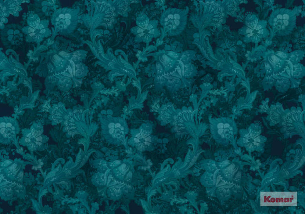 Komar Heritage Fleurs de Nuit HX8-055