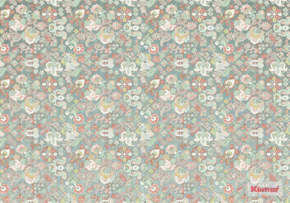 Komar Heritage Fleurs d'Ocean HX8-058