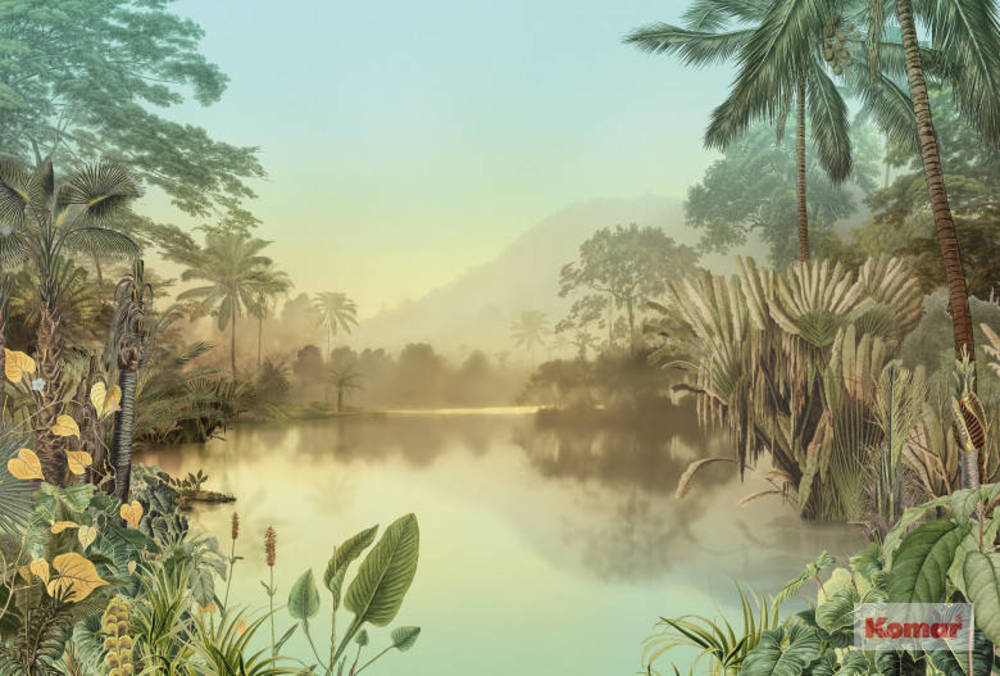 Komar Heritage Lac Tropical HX8-049