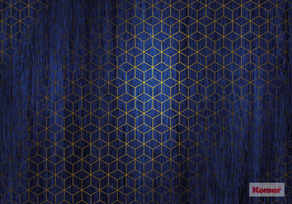 Komar Heritage Mystique Bleu HX8-048