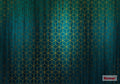 Komar Heritage Mystique Vert HX8-047