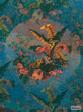 Komar Heritage Orient Bleu HX4-030