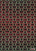 Komar Heritage Paon Rouge HX4-033