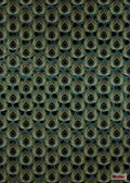Komar Heritage Paon Vert HX4-034