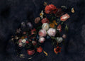 Komar Home Amsterdam Flowers X7-1044