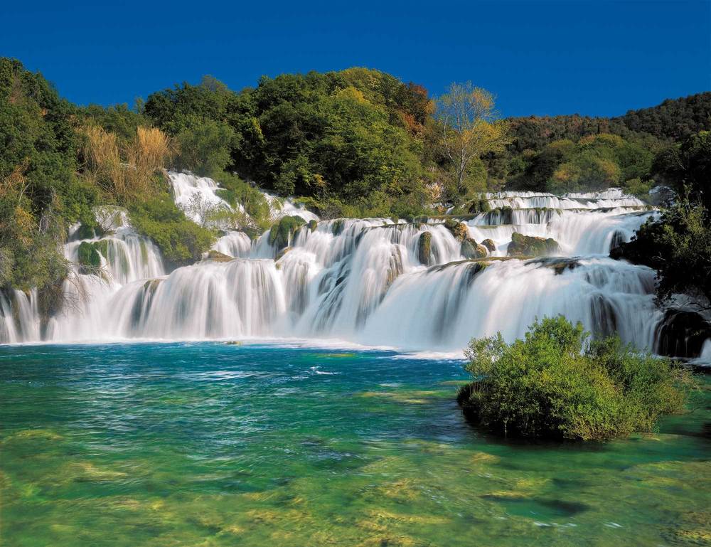 Komar Home Krka Falls 8-312
