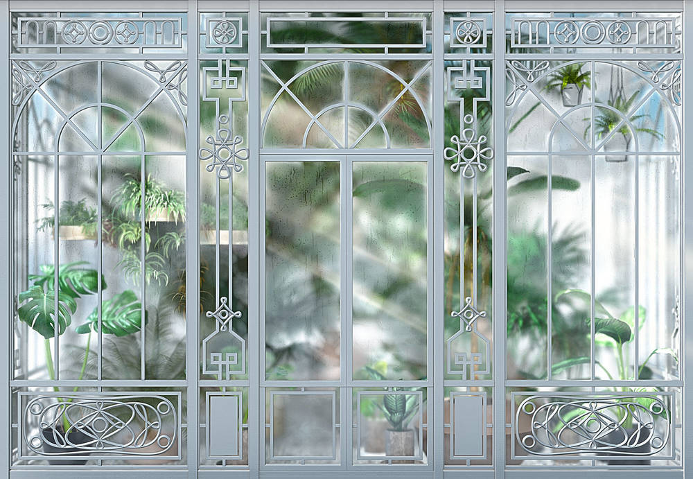 Komar Home Orangerie 8-745